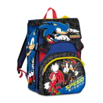 ZAINO SDOPPIABILE BIG SONIC THE HEDGEHOG SPEED 