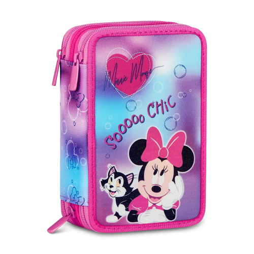 ASTUCCIO 3 ZIP MINNIE 