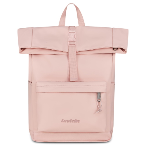ZAINO INVICTA ACT FOLD SLIM CITY 20 LITRI PORTA PC 15,6" JET ROSA