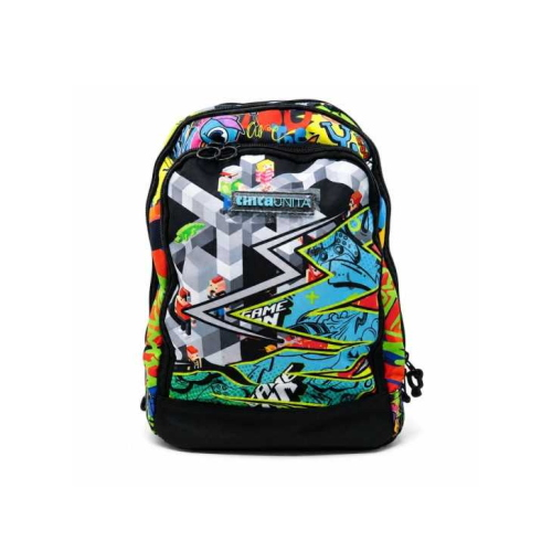ZAINO TINTA UNITA DREAM CROSS - GAME