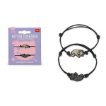 SET DI 2 BRACCIALETTI LEGAMI - BETTER TOGETHER 