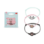 SET DI 3 BRACCIALETTI LEGAMI - BETTER TOGETHER 