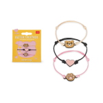 SET DI 3 BRACCIALETTI LEGAMI - BETTER TOGETHER 