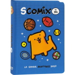 DIARIO 16 MESI 2026/2027 COMIX - SCOMIX BY SIO