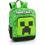 ZAINO SCUOLA ASILO 2 SCOMPARTI MINECRAFT