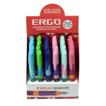 PENNA STILOGRAFICA CON IMPUGNATURA ERGONOMICA K I N 