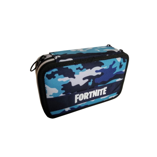 ASTUCCIO TRE ZIP COMPLETO FORTNITE