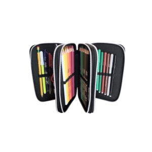 ASTUCCIO TRE ZIP COMPLETO FORTNITE