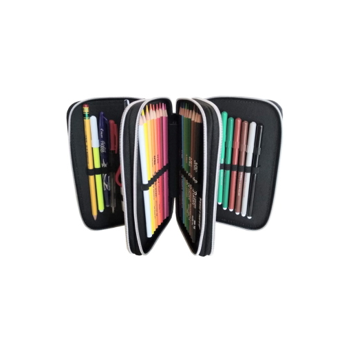 ASTUCCIO TRE ZIP COMPLETO FORTNITE