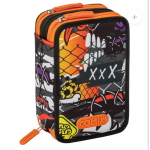 ASTUCCIO 3 ZIP COMIX WBS