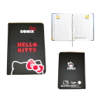 DIARIO DATATO 16 MESI COMIX LIMITED EDITION 2026/2027 - HELLO KITTY