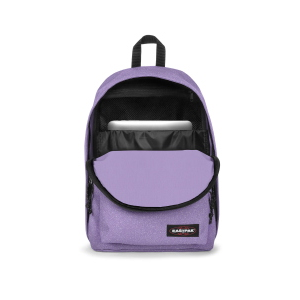 ZAINO EASTPAK OUT OF OFFICE - SPARKLY DAHLIA