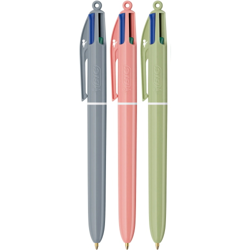 PENNA A SFERA BIC 4 COLORI SPECIAL EDITION