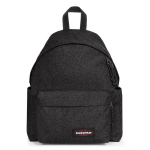 ZAINO EASTPAK DAY PAK'R CON PORTABORRACCIA E TASCA SUL RETRO - SPARKLY BLACK