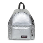 ZAINO EASTPAK DAY PAK'R CON PORTABORRACCIA E TASCA SUL RETRO - SPACE SILVER 