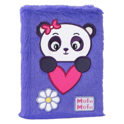 MOFU MOFU - DIARIO SCUOLA 2026-2027 - PANDA 