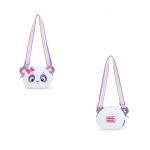 BORSA TRACOLLA IN PELUCHE MOFU MOFU