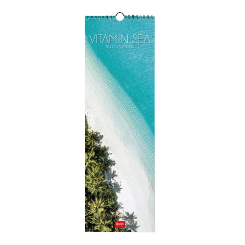CALENDARIO DA PARETE 2027 LEGAMI - 16X49 CM