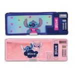ASTUCCIO PORTAPENNE MULTIFUNZIONE RIGIDO STITCH - STITCH