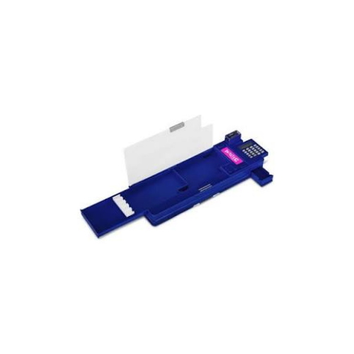 ASTUCCIO PORTAPENNE MULTIFUNZIONE RIGIDO STITCH - STITCH