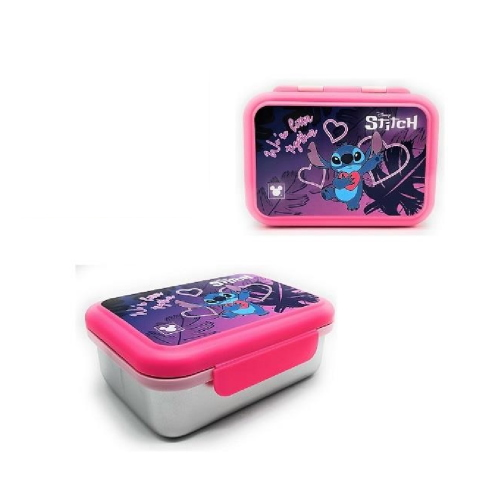 PORTAMERENDA LILO&STITCH IN ACCIAIO INOX - STITCH