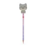 MATITA CON SQUISHY LEGAMI SQUEEZIES 