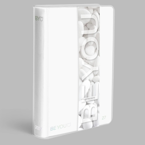 DIARIO AGENDA BE YOU 16 MESI EASY - 2026/2027