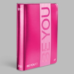 DIARIO AGENDA BE YOU 16 MESI EASY - 2026/2027