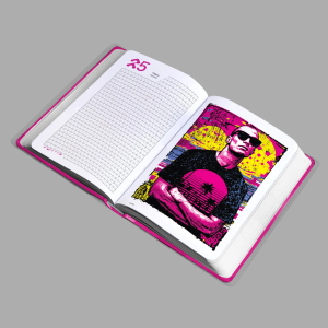 DIARIO AGENDA BE YOU 16 MESI EASY - 2026/2027