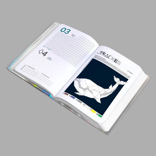 DIARIO AGENDA BE YOU 16 MESI EASY - 2026/2027