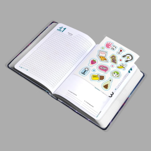 DIARIO AGENDA BE YOU 16 MESI EASY - 2026/2027