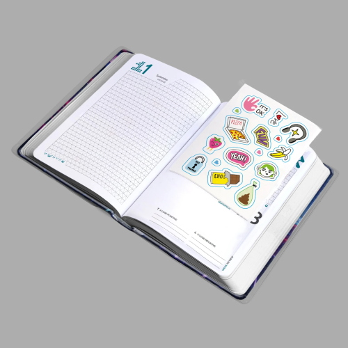 DIARIO AGENDA BE YOU 16 MESI EASY - 2026/2027