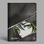 DIARIO AGENDA BE YOU 16 MESI EASY - 2026/2027