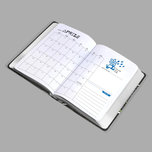 DIARIO AGENDA BE YOU 16 MESI EASY - 2026/2027