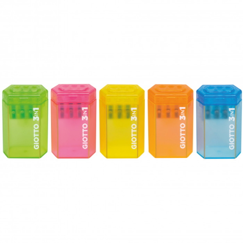 TEMPERAMATITE 3 FORI CON CONTENITORE E CLIP 