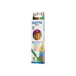 PASTELLI GIOTTO MEGA  - CONFEZIONE DA  6 