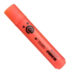 EVIDENZIATORE TRATTO VIDEO EMOTION ROSSO FLUO