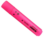 EVIDENZIATORE TRATTO VIDEO EMOTION ROSA FLUO