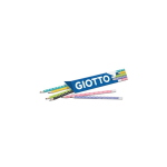 HB MATITA GIOTTO SOFT PENCIL- HB- COLORI ASSORTITI