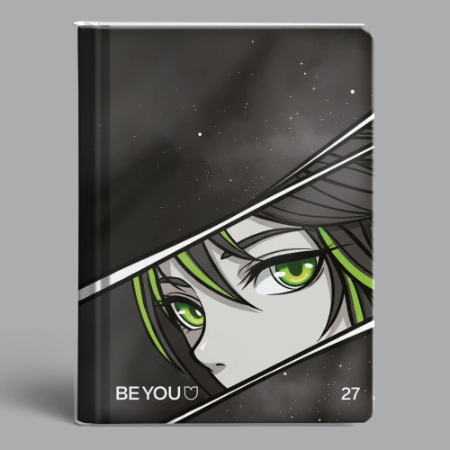 DIARIO AGENDA BE YOU 16 MESI STANDARD - 2026/2027