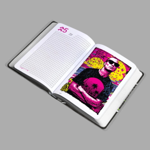 DIARIO AGENDA BE YOU 16 MESI STANDARD - 2026/2027