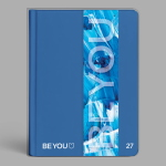 DIARIO AGENDA BE YOU 16 MESI STANDARD - 2026/2027