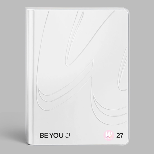 DIARIO AGENDA BE YOU 16 MESI EASY - 2026/2027
