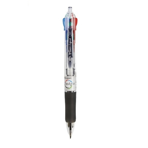 PENNA A SFERA 4 COLORI M&G - 0.7