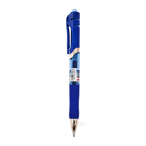 PENNA A GEL SCATTO SUPER SCORREVOLE K35 M&G 1MM- BLU