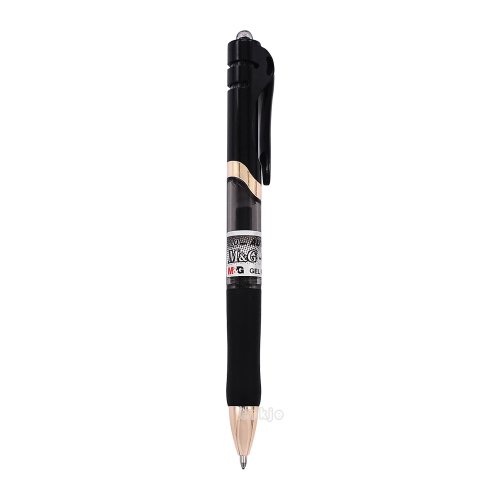 PENNA A GEL SCATTO SUPER SCORREVOLE K35 M&G 1MM- NERO