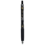 PENNA GEL A SCATTO M&G 1 MM- NERO TITAN