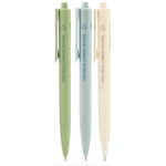 PENNA GEL A SCATTO 0.5 BLU CARBON NEUTRAL
