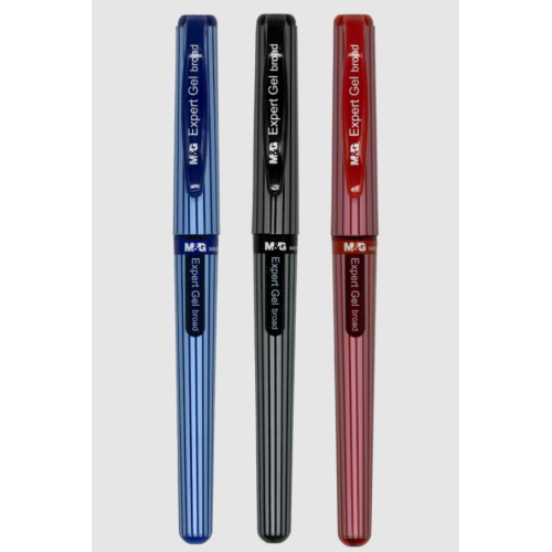 PENNA GEL EXPERT M&G 1MM - BLU