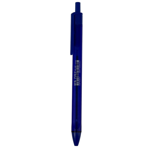 PENNA GEL A SCATTO M&G TR3 PLUS 0.7MM - BLU